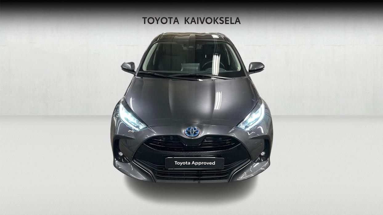 Toyota Yaris 2023