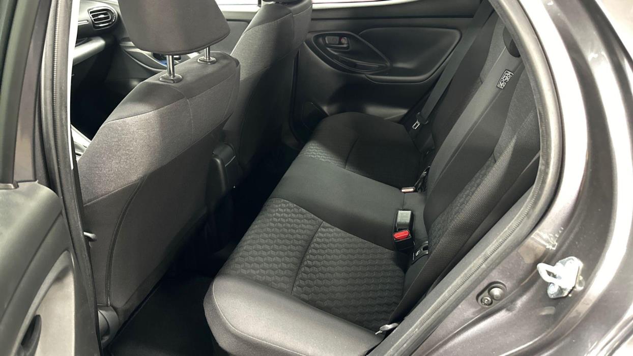 Toyota Yaris 2023