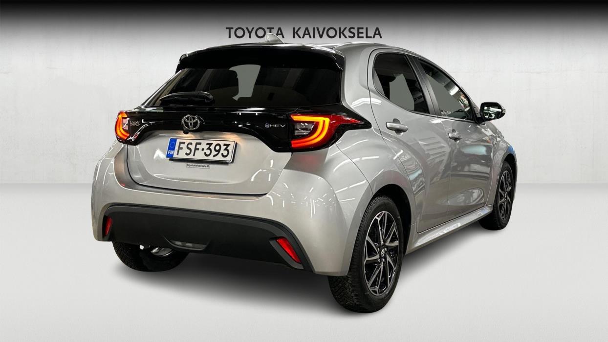 Toyota Yaris 2025