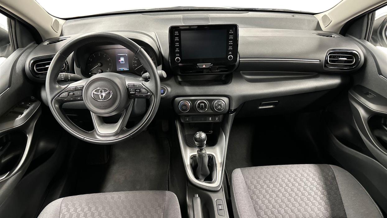Toyota Yaris 2022