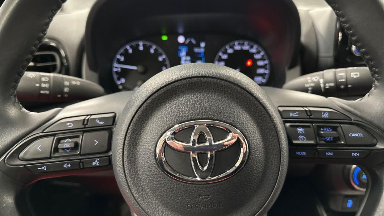 Toyota Yaris 2022