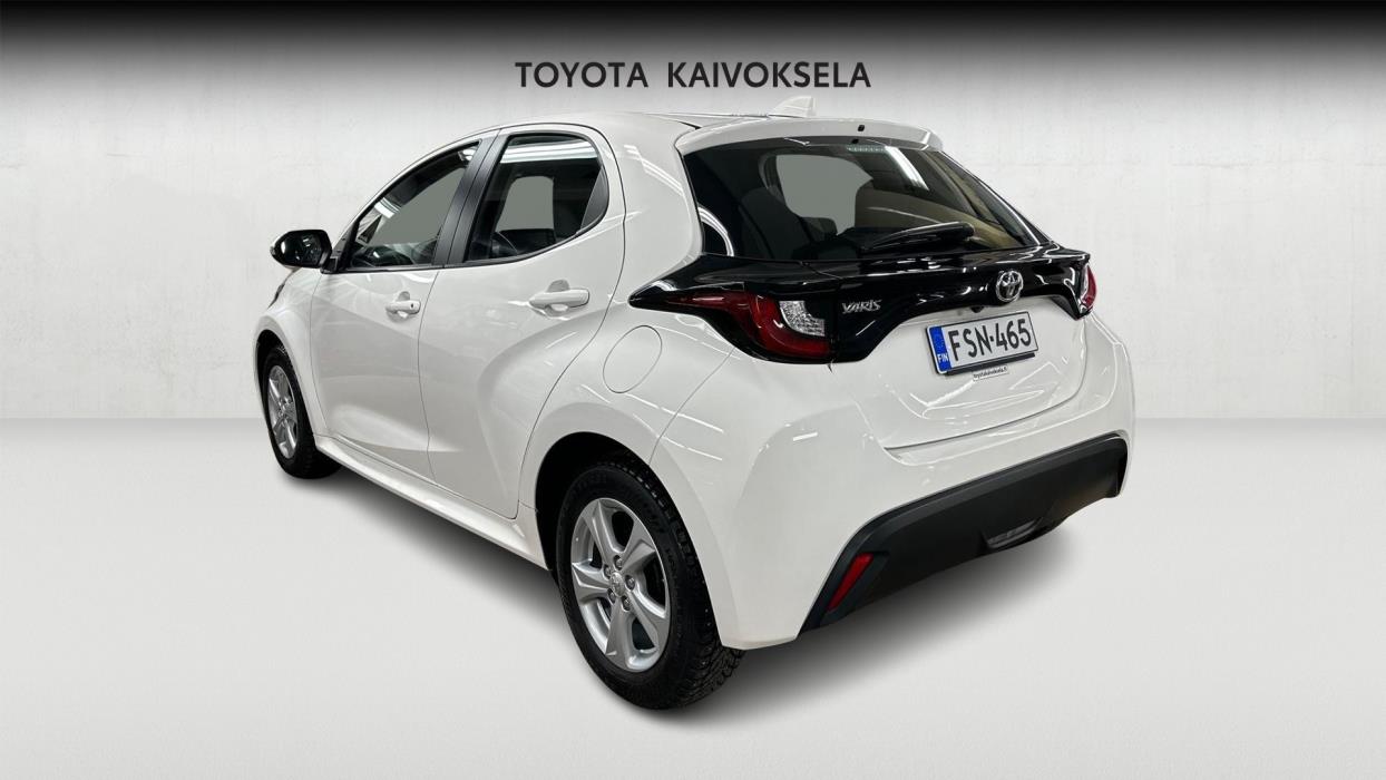 Toyota Yaris 2022