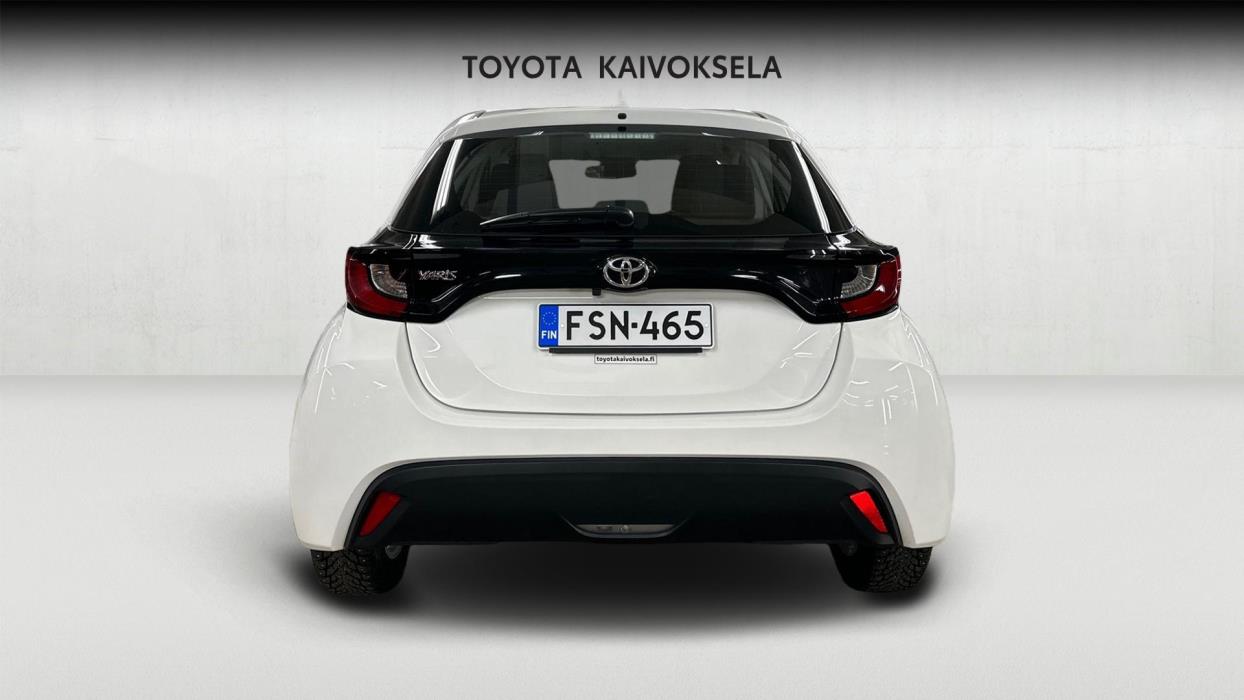 Toyota Yaris 2022