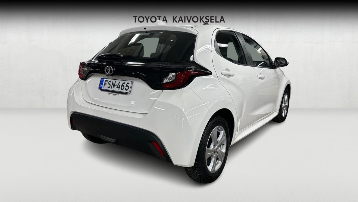 Toyota Yaris 2022