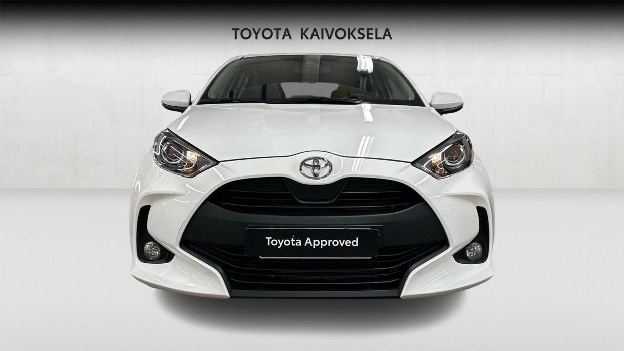 Toyota Yaris 2022