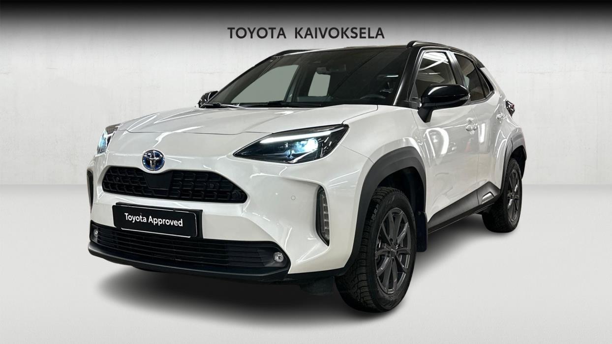 Toyota Yaris Cross 2022
