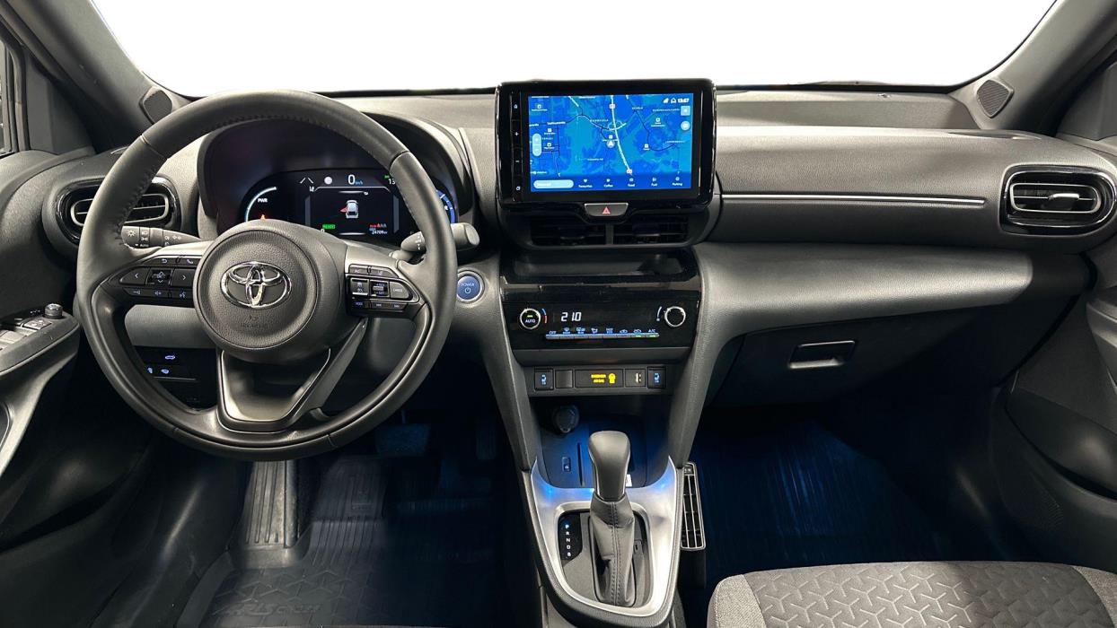 Toyota Yaris Cross 2022