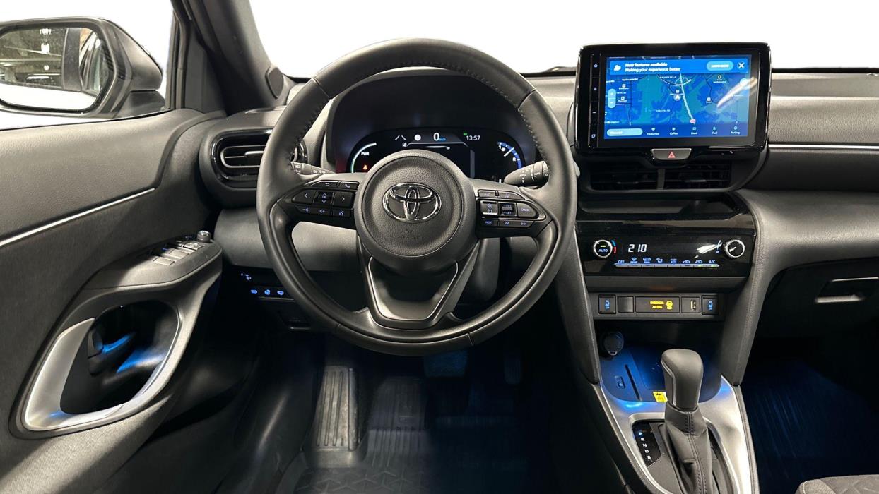 Toyota Yaris Cross 2022