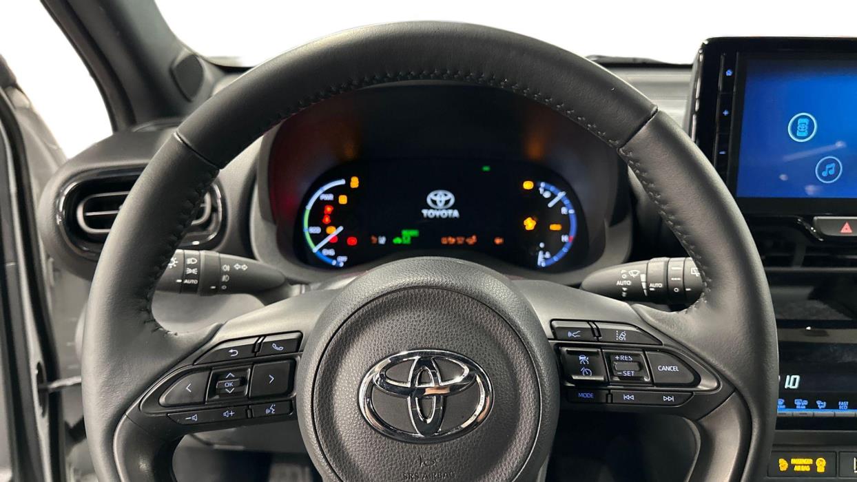 Toyota Yaris Cross 2022