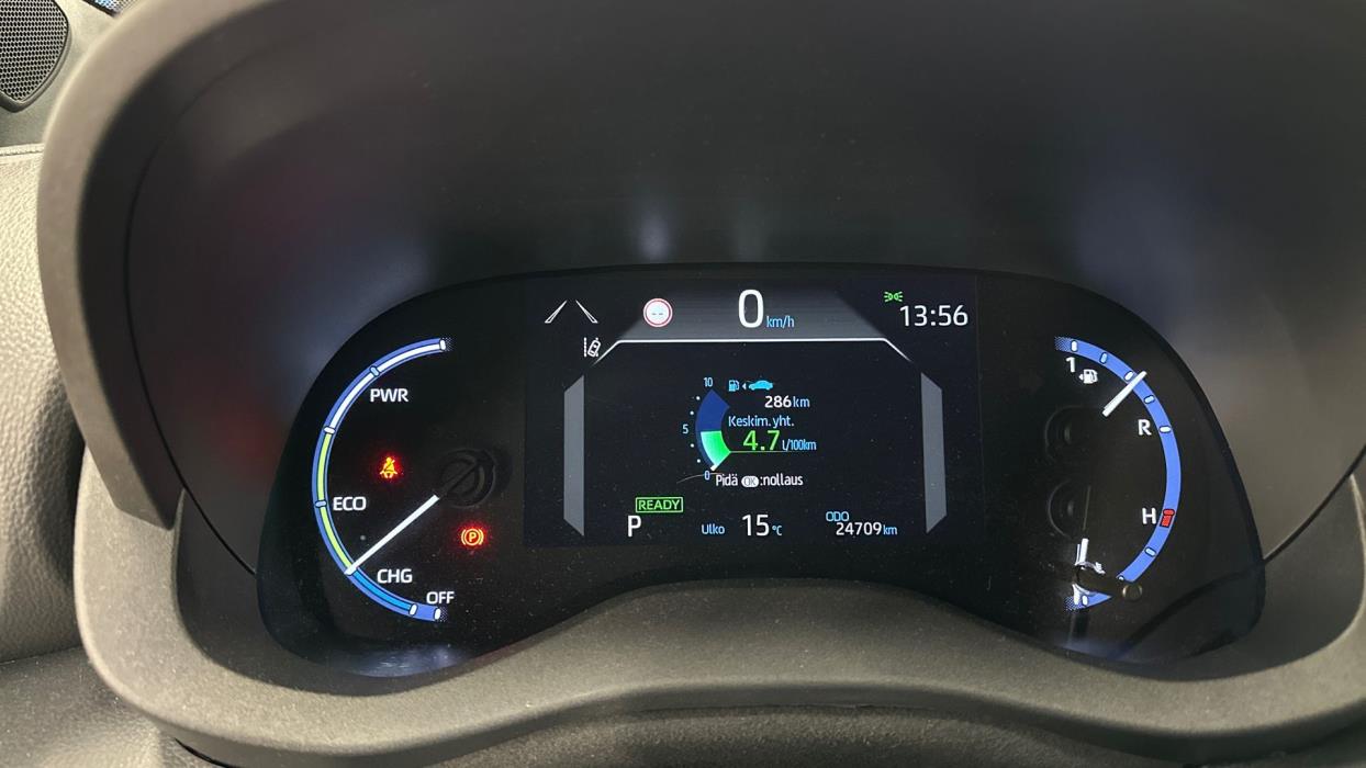 Toyota Yaris Cross 2022