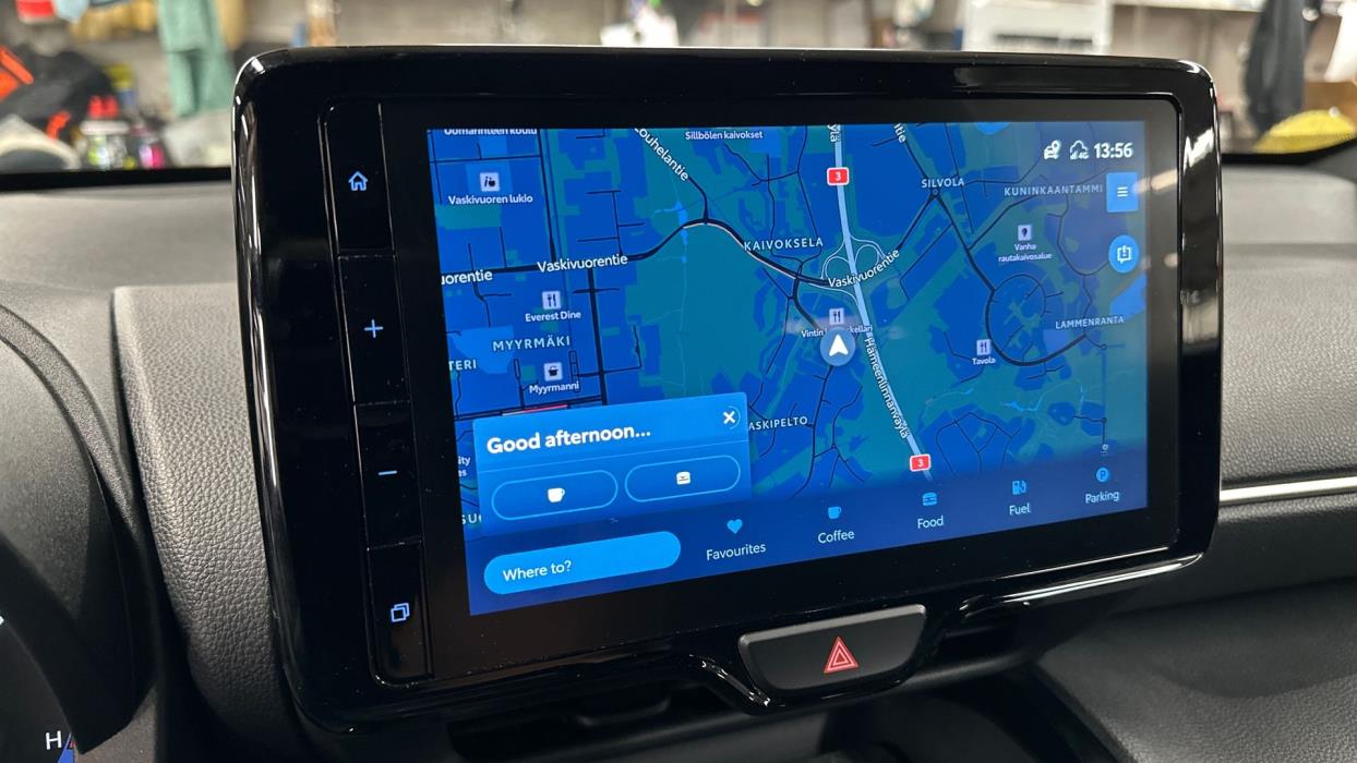 Toyota Yaris Cross 2022