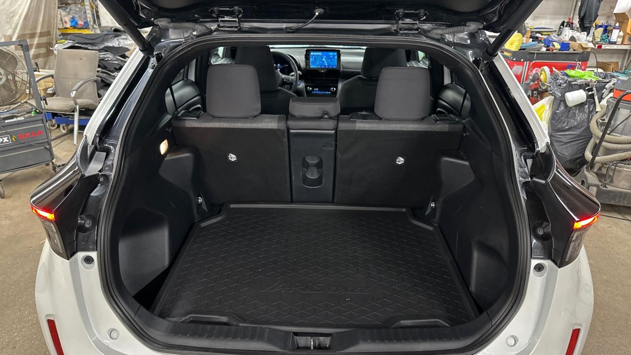 Toyota Yaris Cross 2022