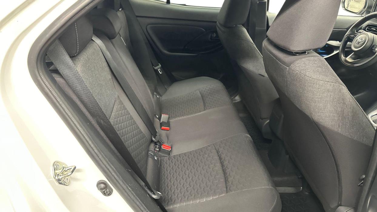 Toyota Yaris Cross 2022