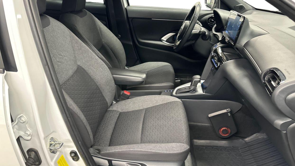 Toyota Yaris Cross 2022