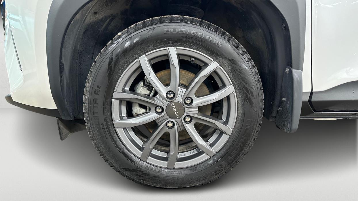 Toyota Yaris Cross 2022