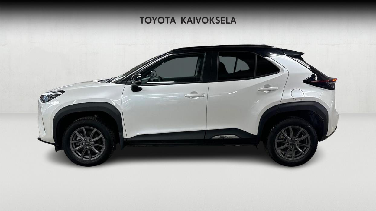 Toyota Yaris Cross 2022