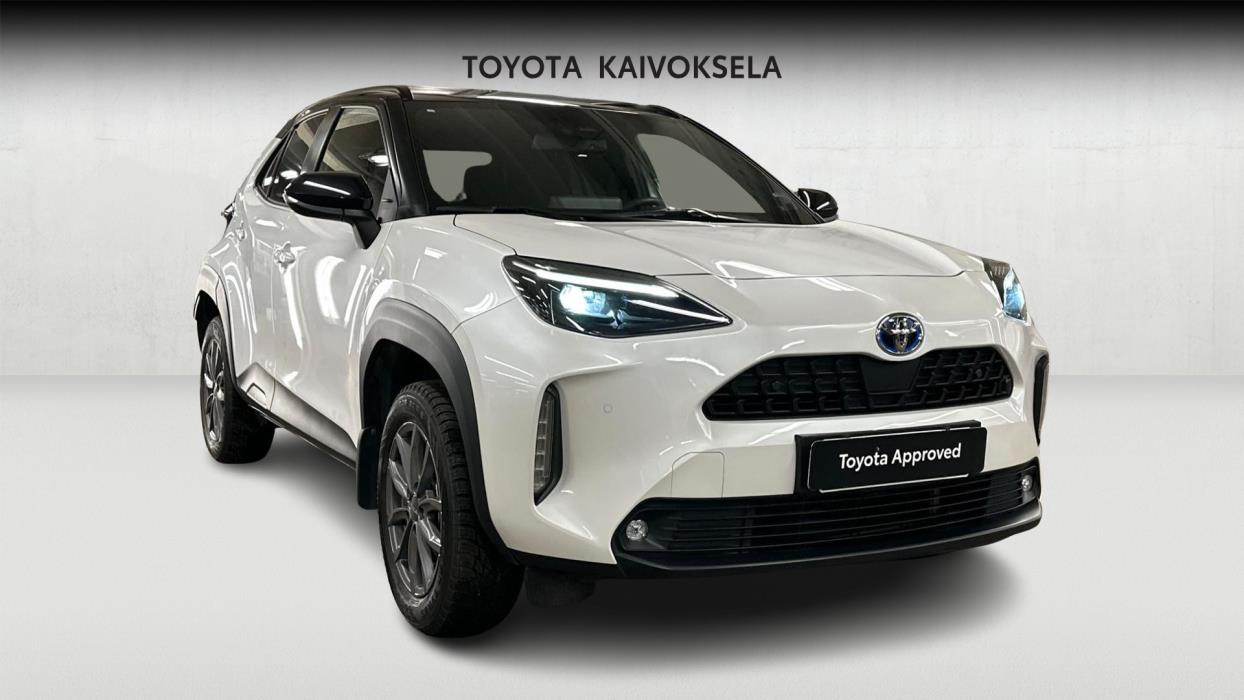 Toyota Yaris Cross 2022