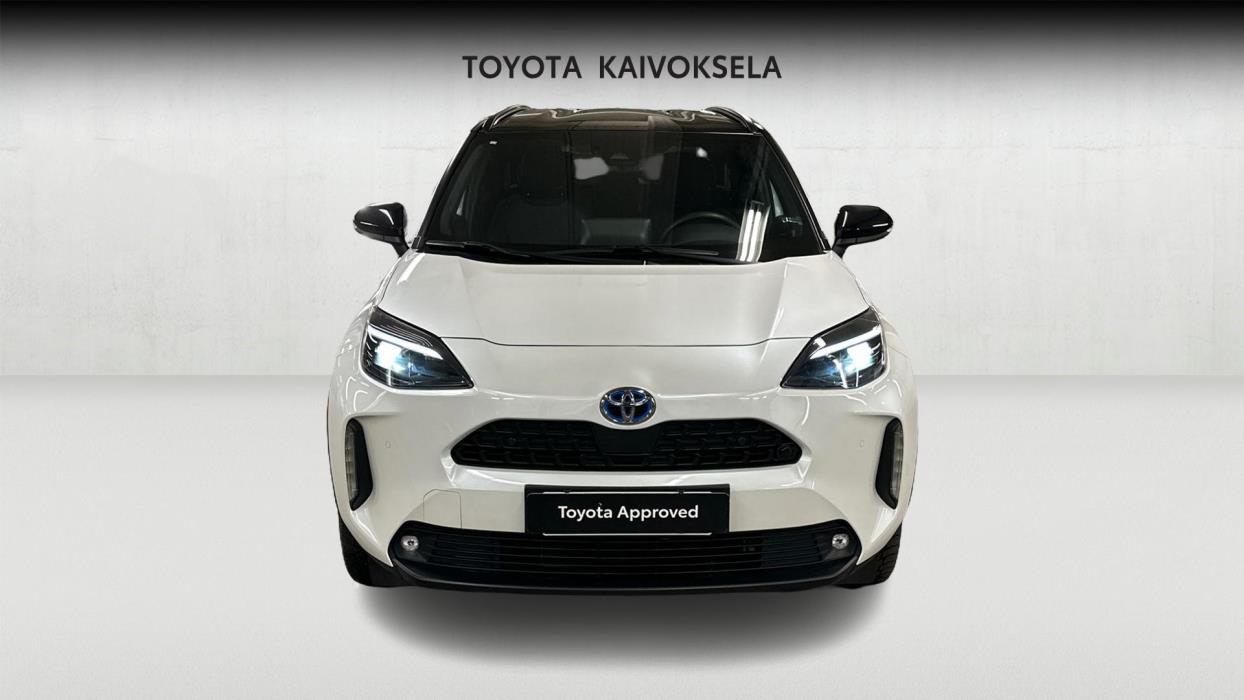 Toyota Yaris Cross 2022