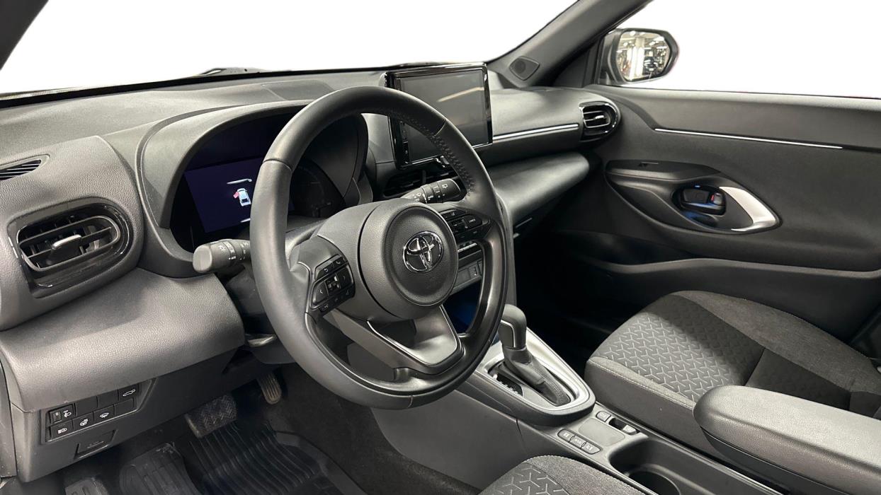 Toyota Yaris Cross 2022