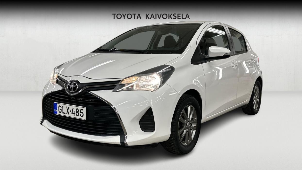 Toyota Yaris 2015