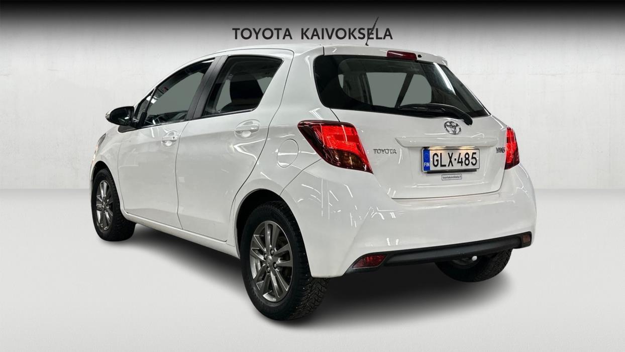 Toyota Yaris 2015