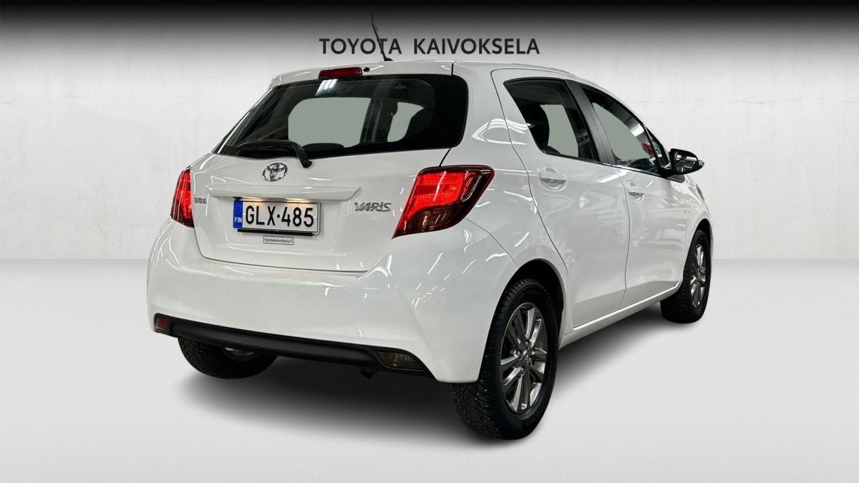 Toyota Yaris 2015