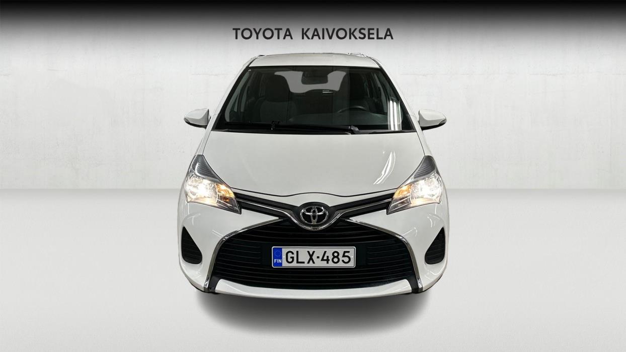Toyota Yaris 2015