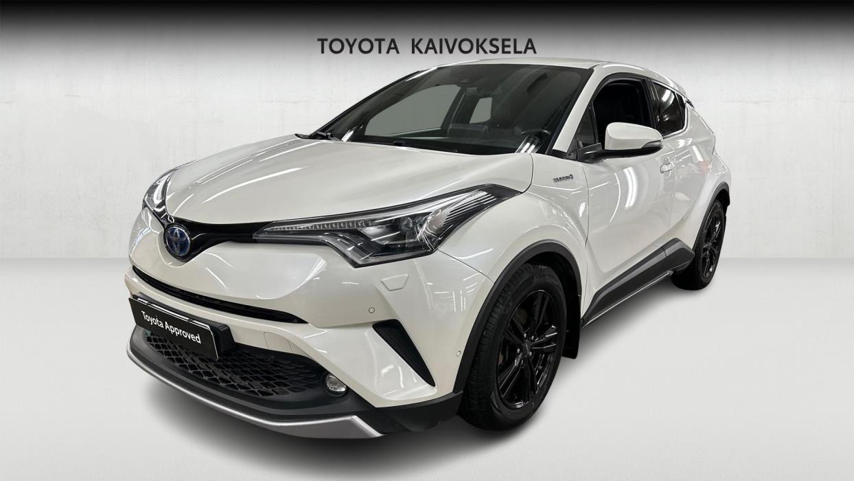Toyota C-HR 2018