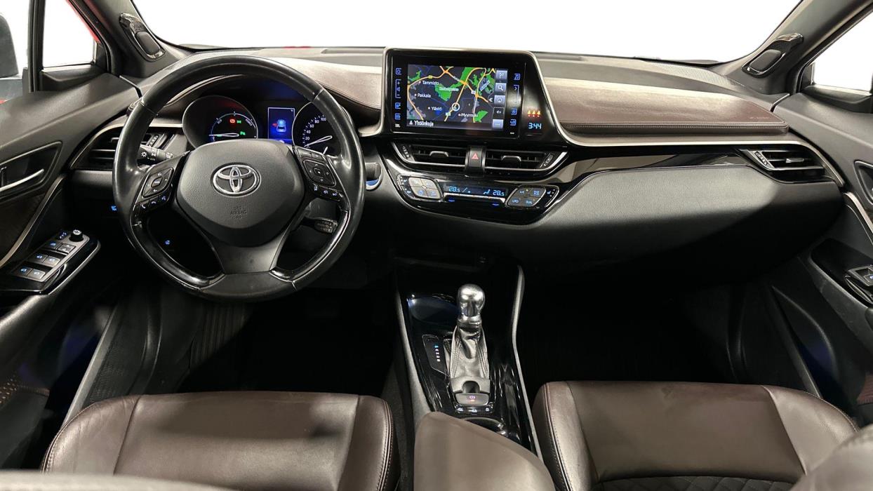 Toyota C-HR 2018