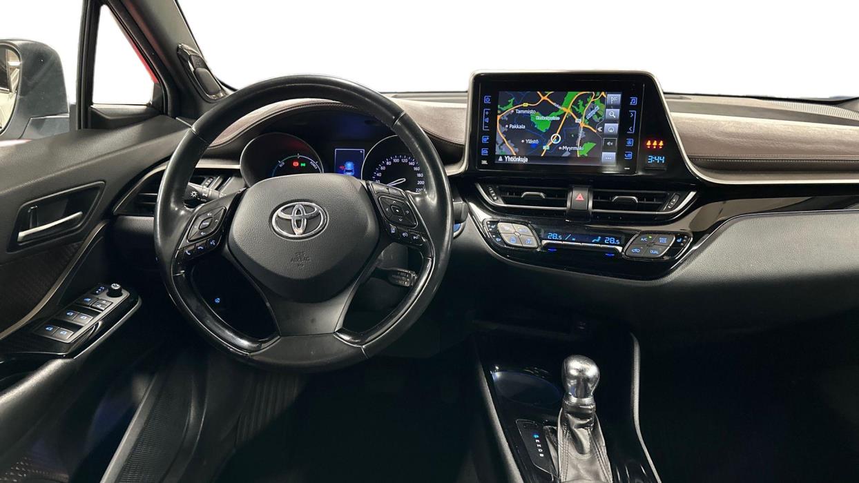 Toyota C-HR 2018