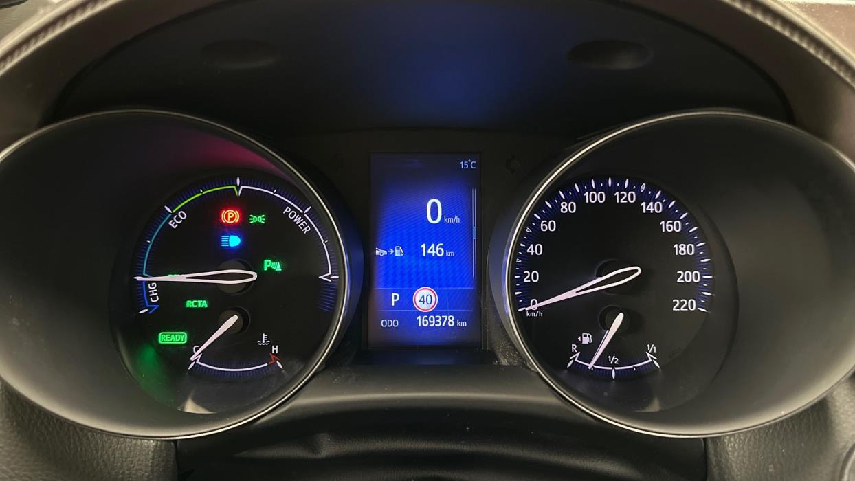 Toyota C-HR 2018