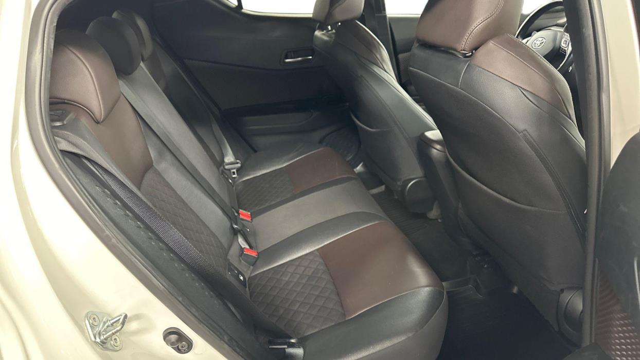 Toyota C-HR 2018