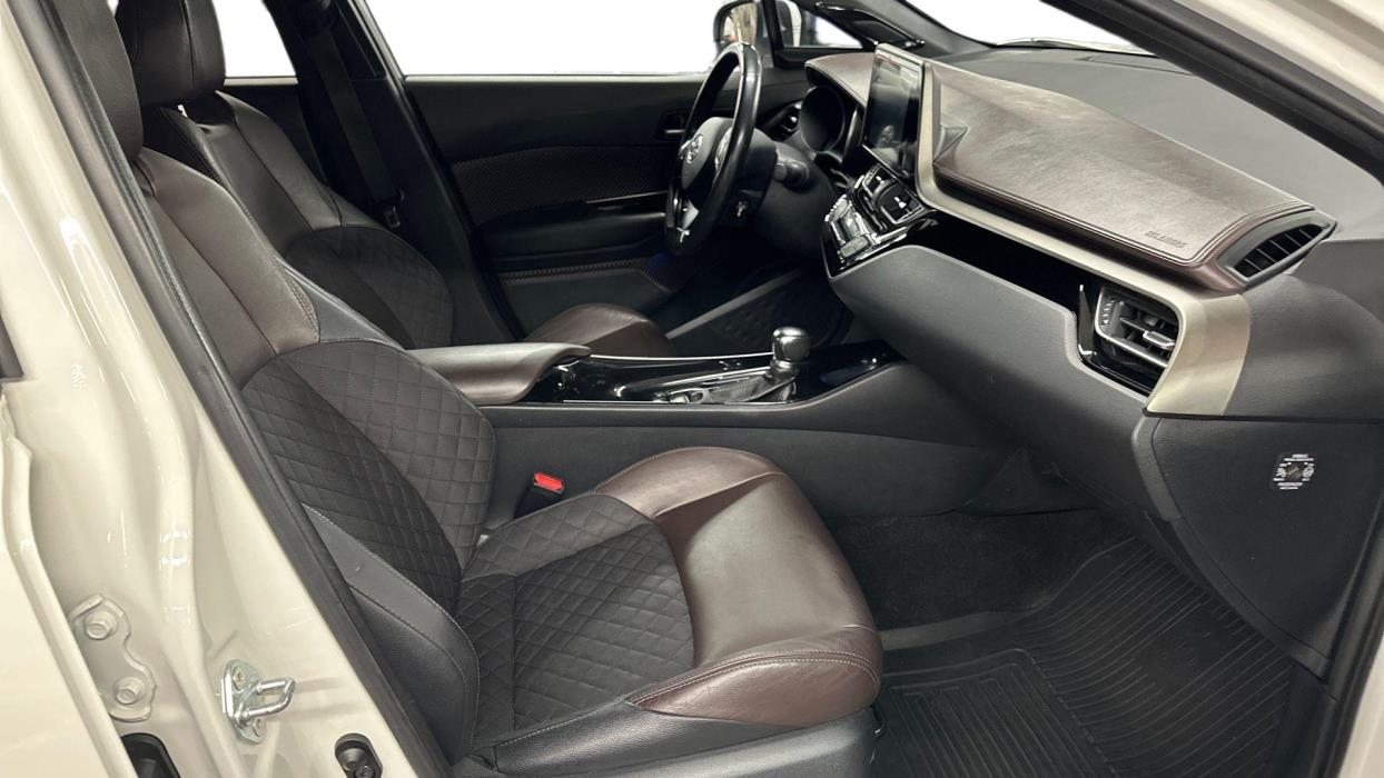 Toyota C-HR 2018