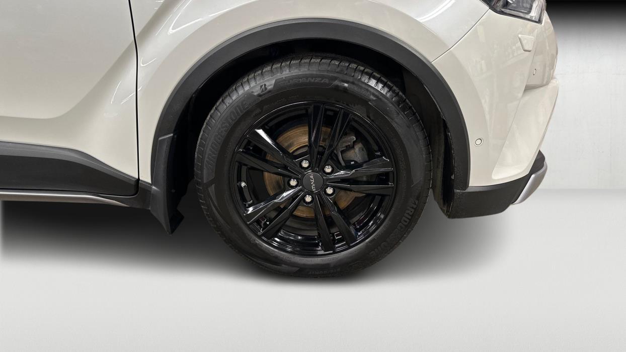Toyota C-HR 2018