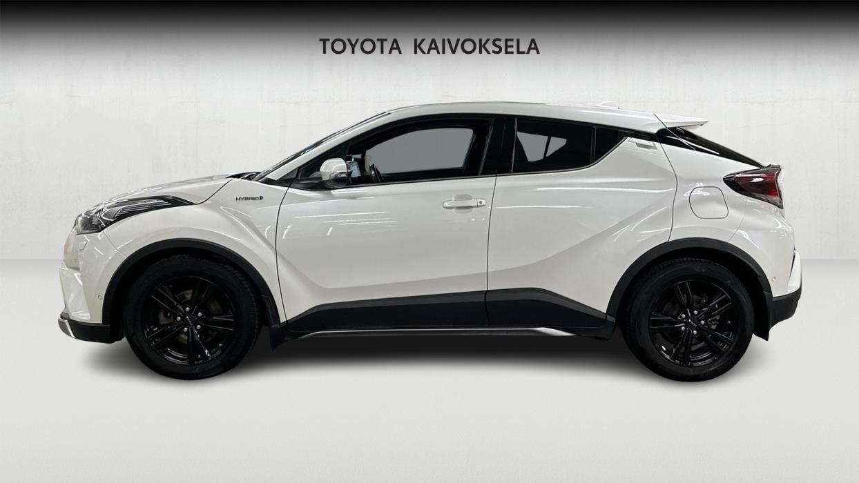 Toyota C-HR 2018