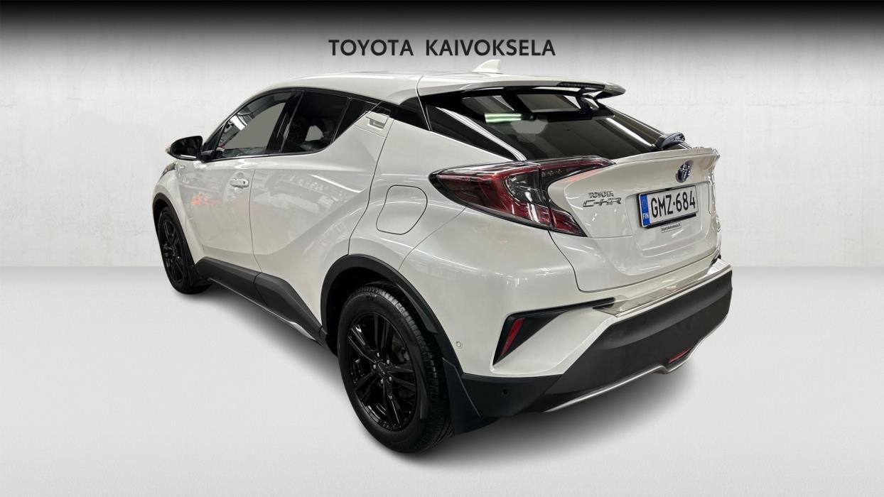 Toyota C-HR 2018