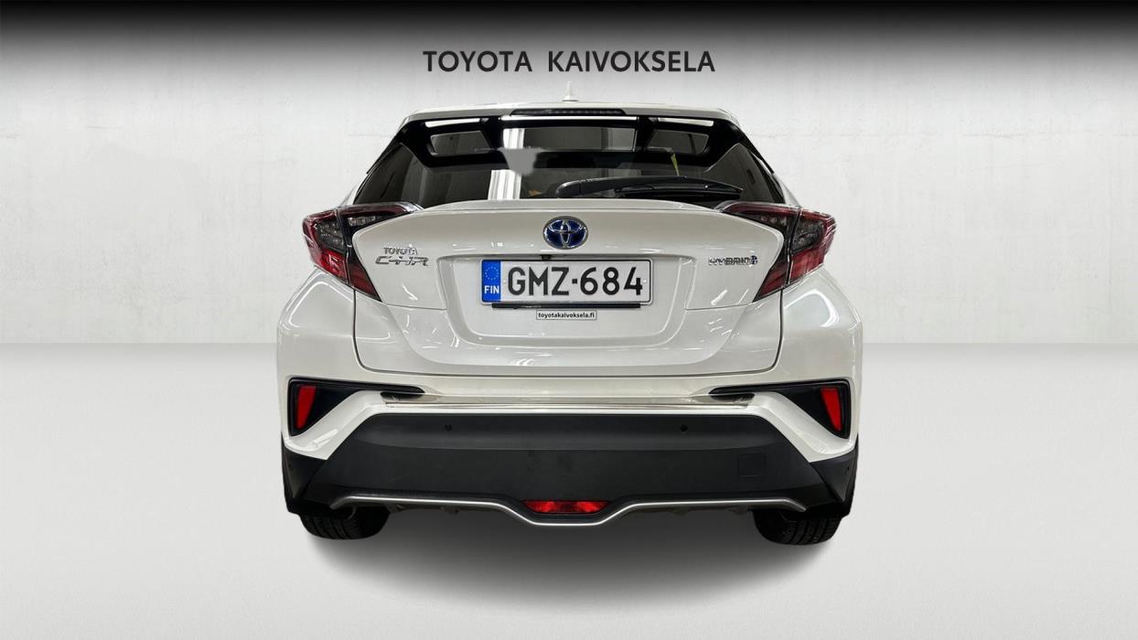 Toyota C-HR 2018