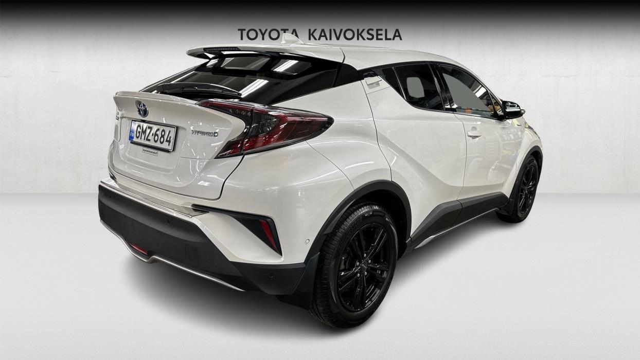 Toyota C-HR 2018