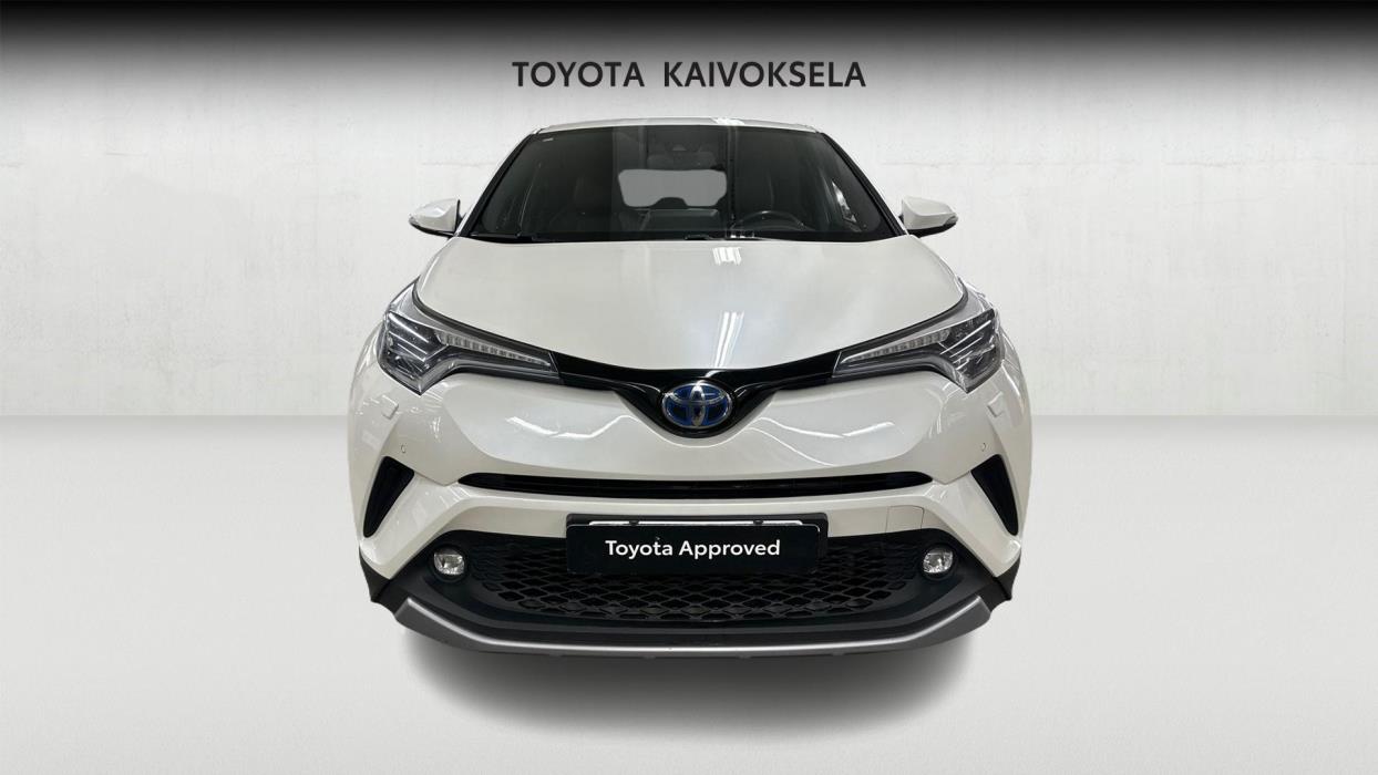 Toyota C-HR 2018