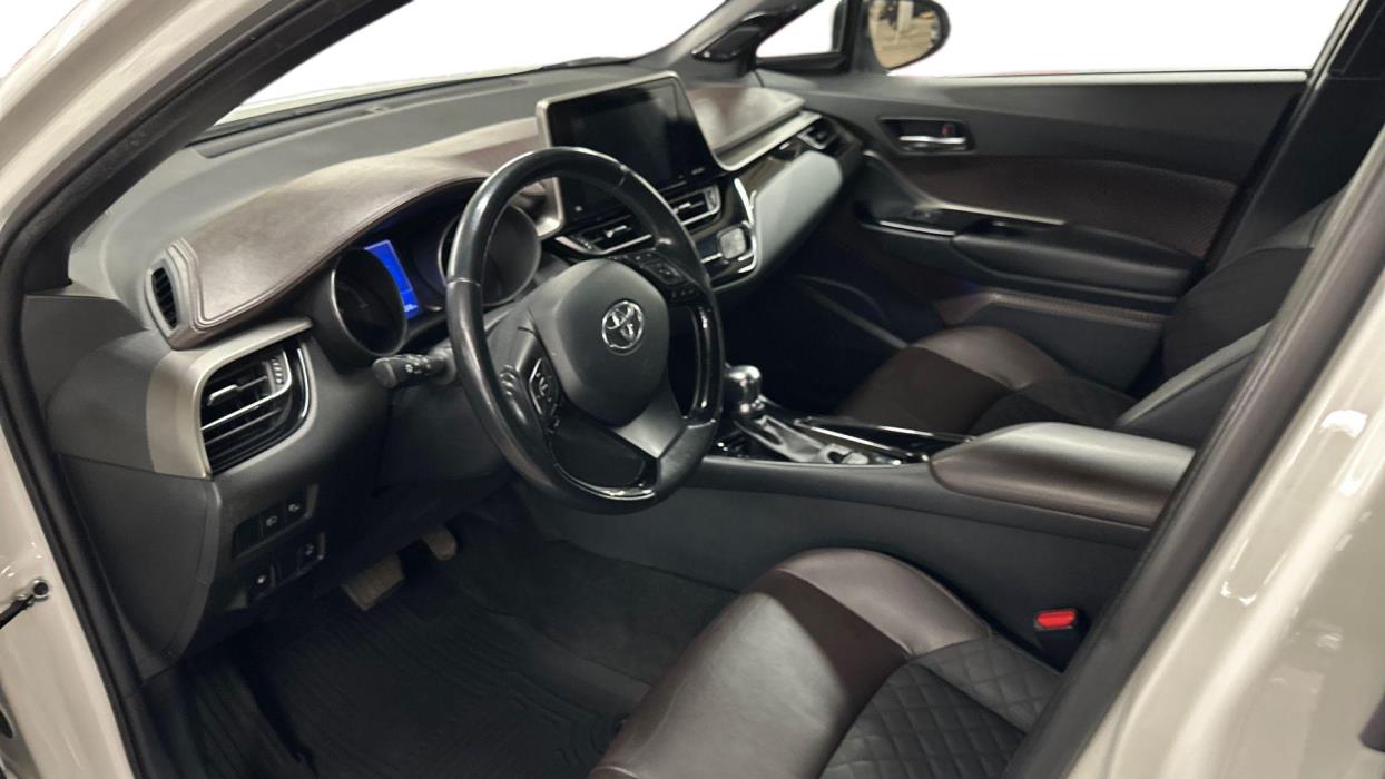 Toyota C-HR 2018