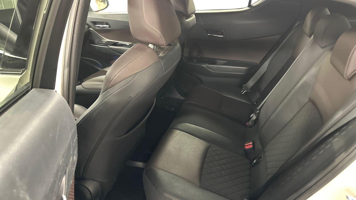 Toyota C-HR 2018