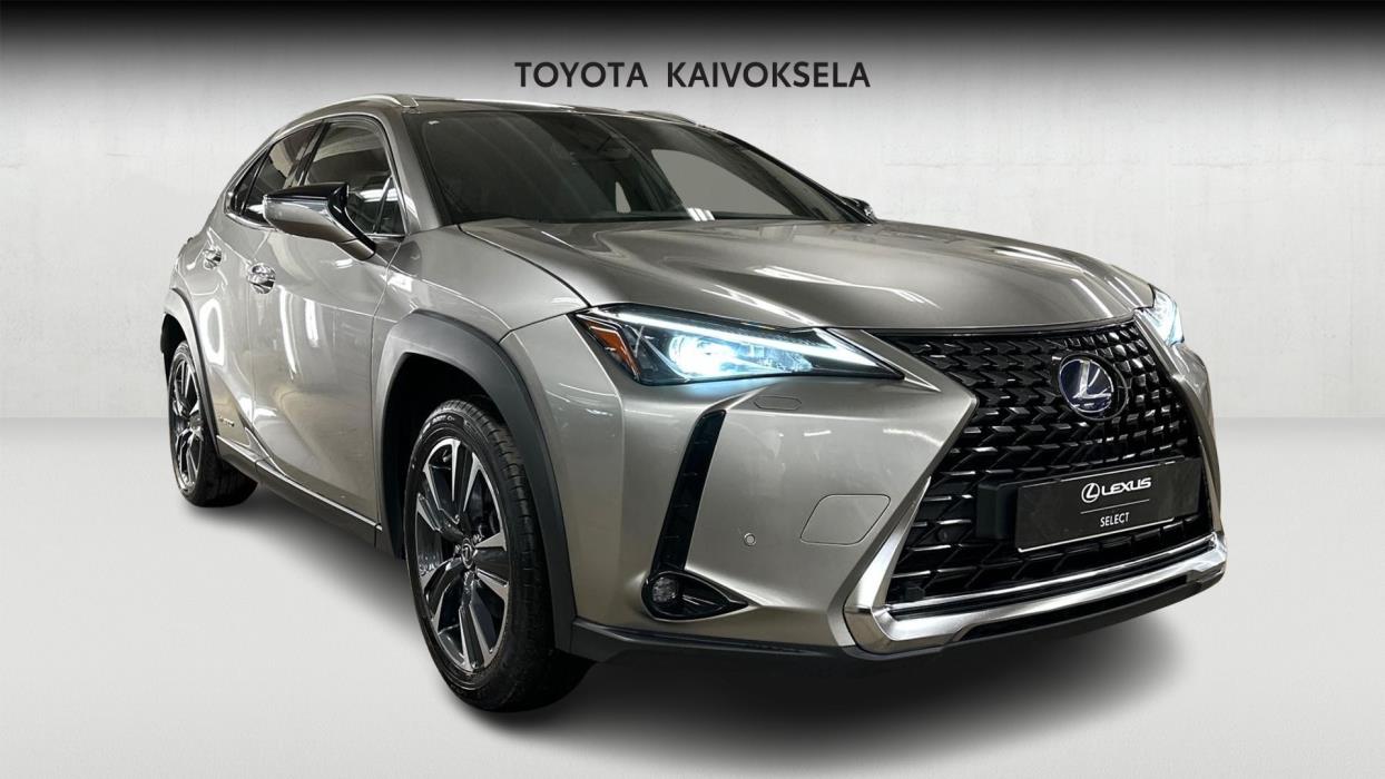 Lexus UX 2021