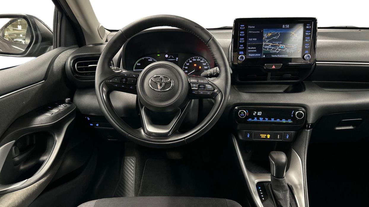 Toyota Yaris 2021