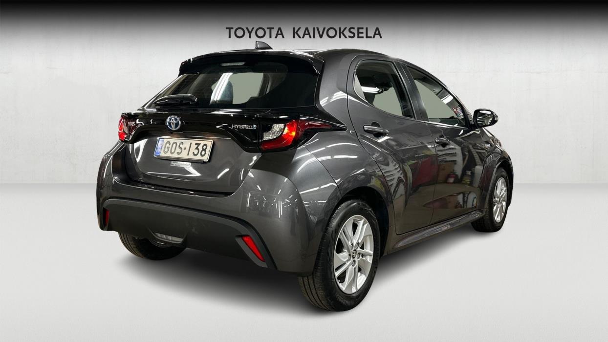 Toyota Yaris 2021