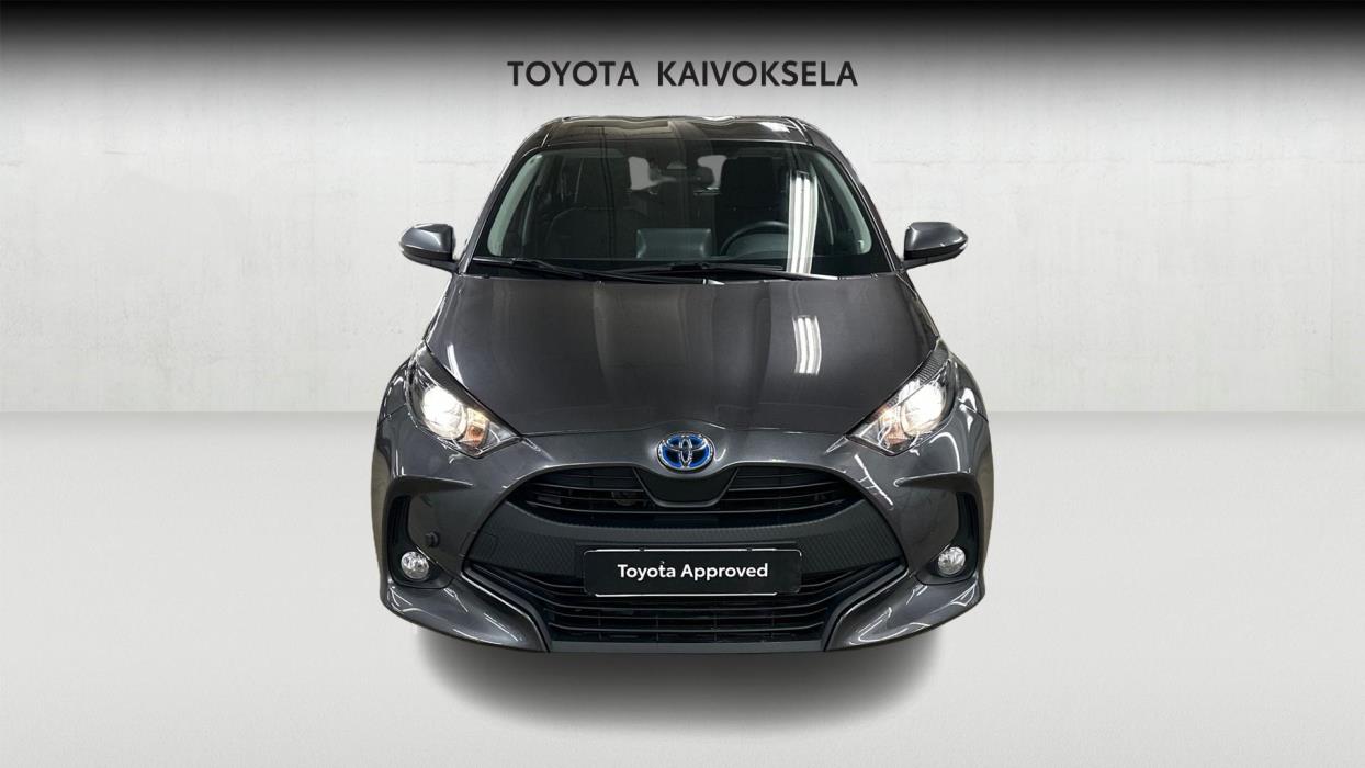 Toyota Yaris 2021