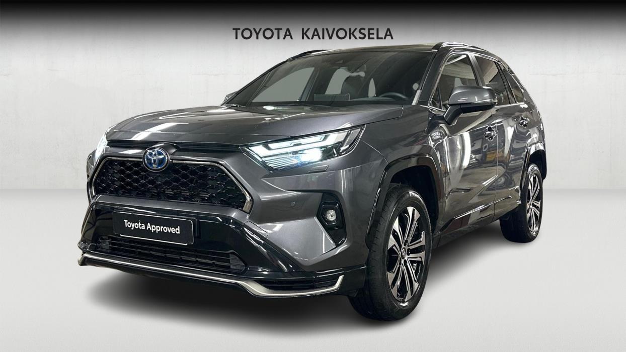 Toyota RAV4 Plug-in 2022