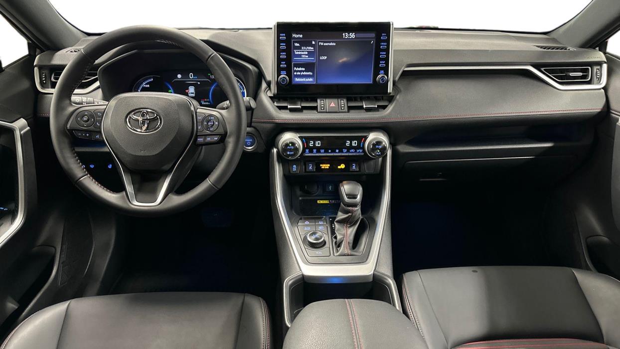 Toyota RAV4 Plug-in 2022