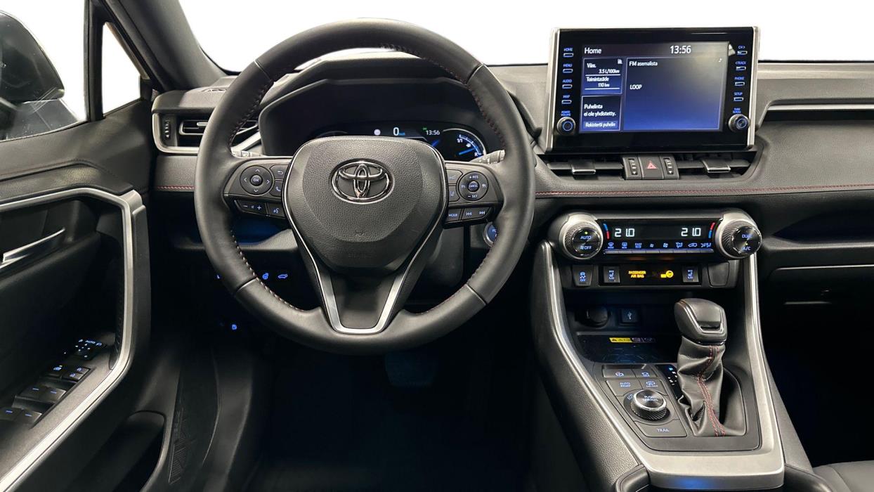 Toyota RAV4 Plug-in 2022