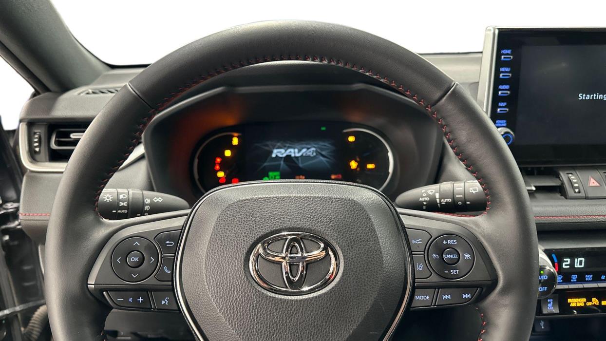Toyota RAV4 Plug-in 2022