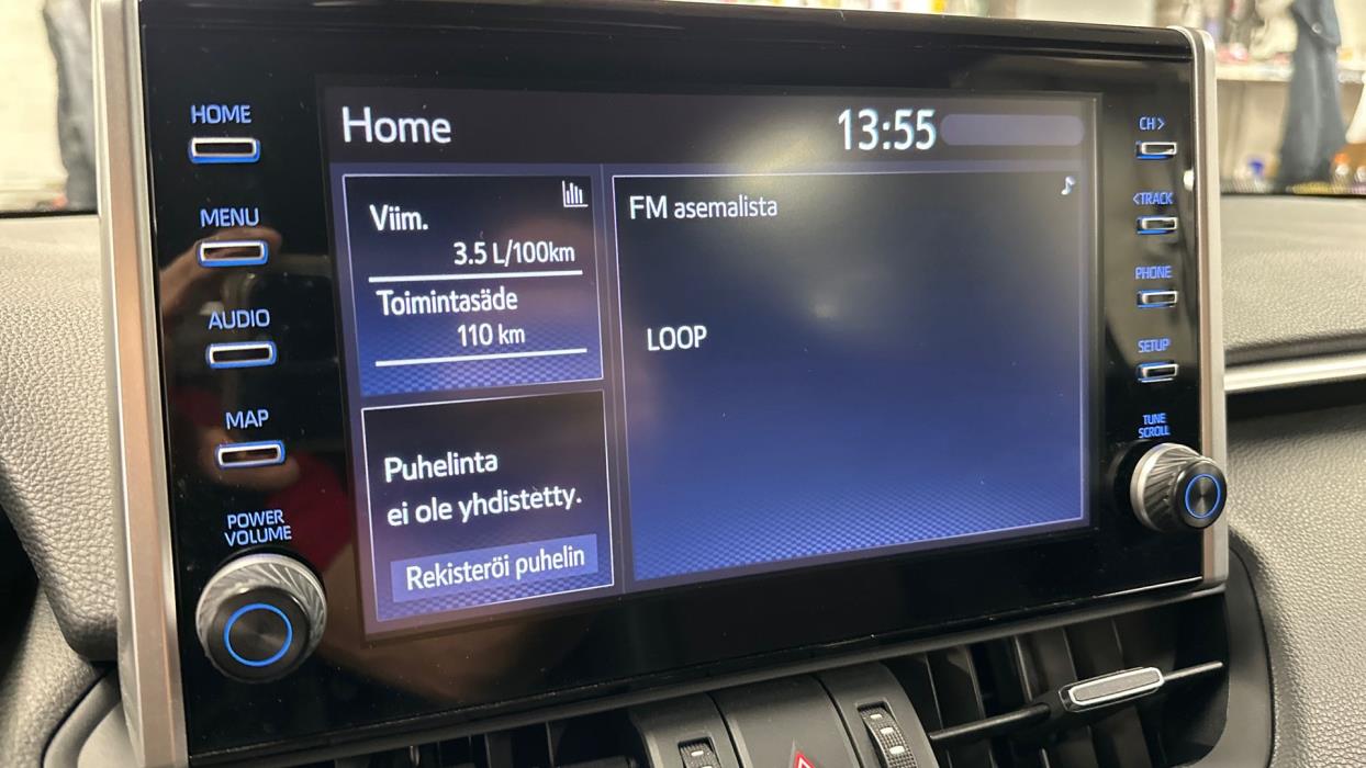 Toyota RAV4 Plug-in 2022